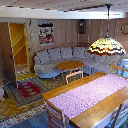 Apartment Crestatgiet By Interhome *