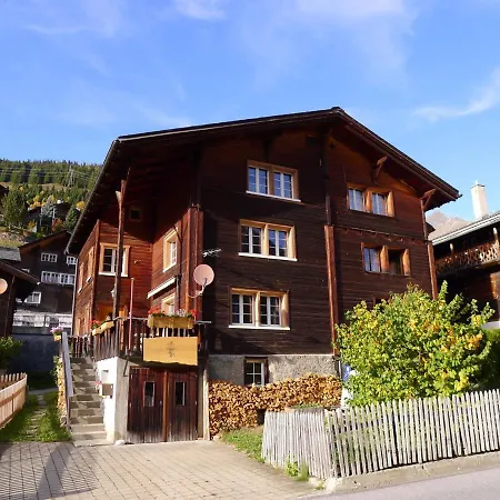 Crestatgiet By Interhome Appartement Rueras