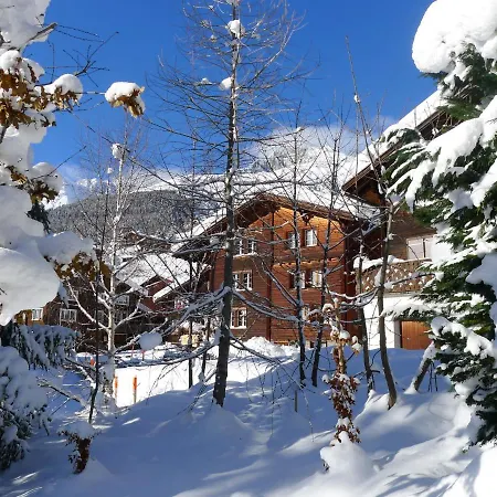 Crestatgiet By Interhome Appartement Rueras