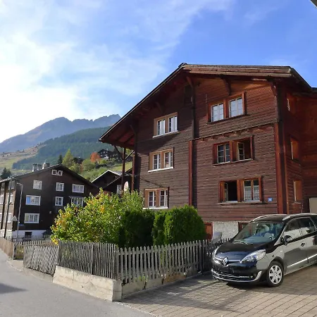 Crestatgiet By Interhome Appartement