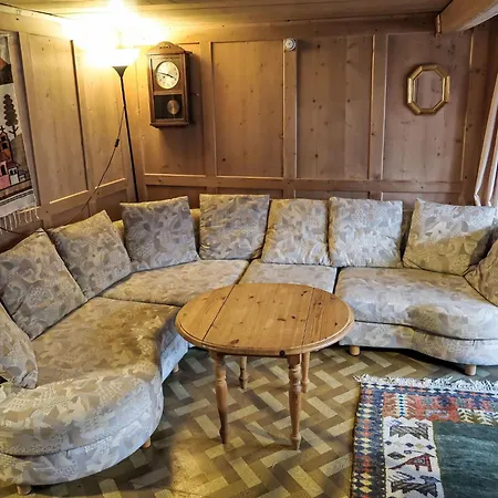 Appartement Crestatgiet By Interhome Rueras