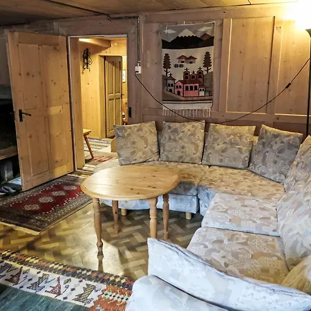 Appartement Crestatgiet By Interhome