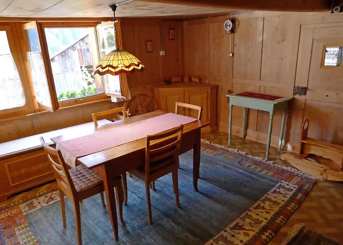 Appartement Crestatgiet By Interhome