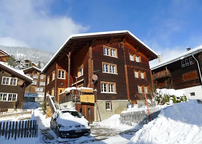 Crestatgiet By Interhome *