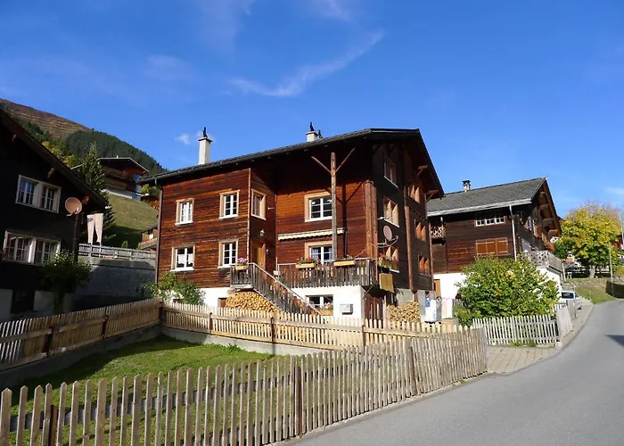 Crestatgiet By Interhome *