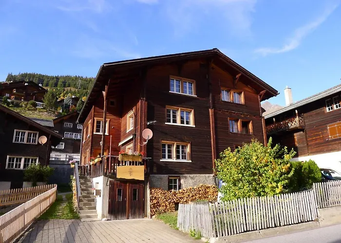 Crestatgiet By Interhome Appartement Rueras