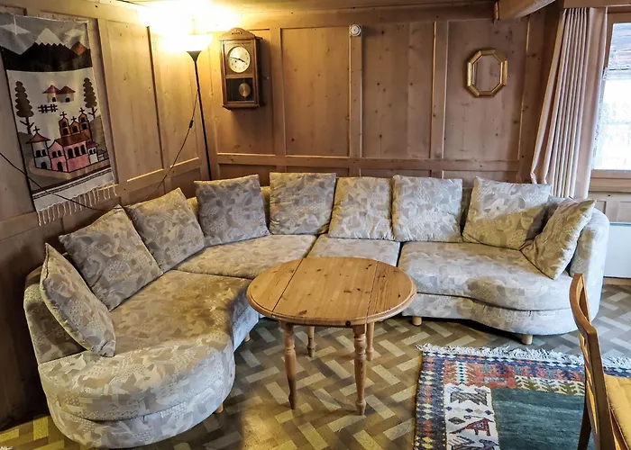 Appartement Crestatgiet By Interhome Rueras