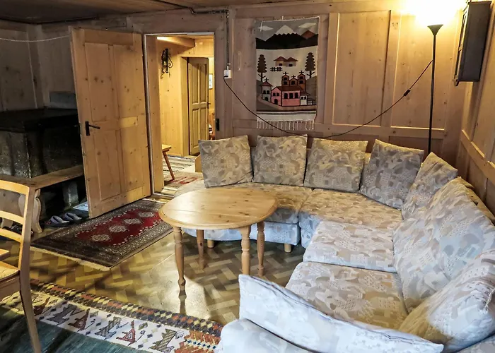 Appartement Crestatgiet By Interhome