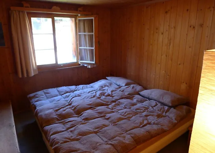 Daire Crestatgiet By Interhome