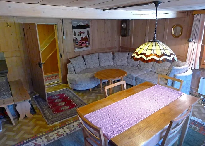 Daire Crestatgiet By Interhome *