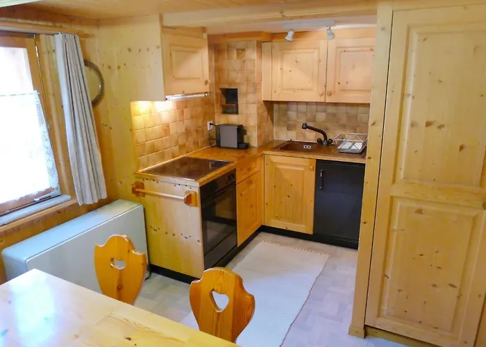 Daire Crestatgiet By Interhome *