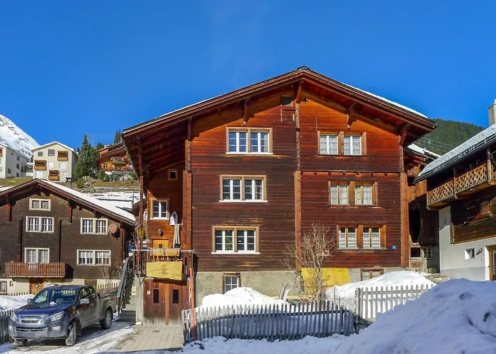 Crestatgiet By Interhome * Rueras