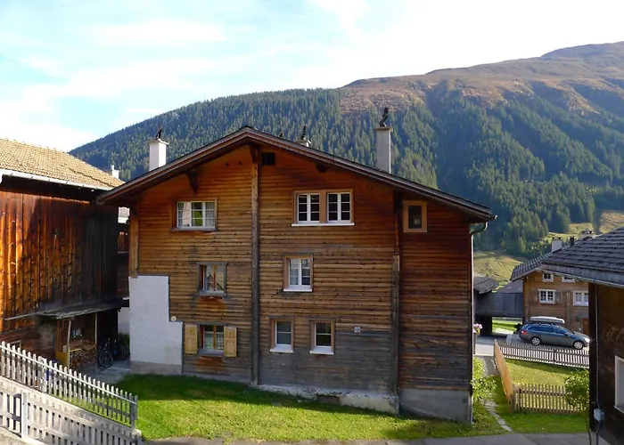 Crestatgiet By Interhome * Rueras