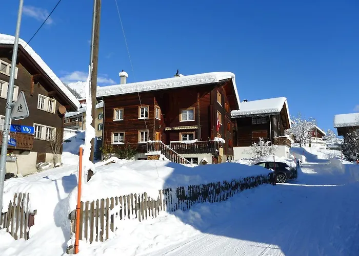 Crestatgiet By Interhome Daire