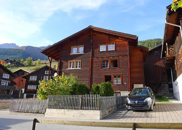 Crestatgiet By Interhome *