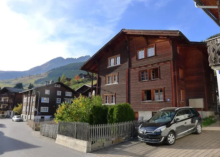 Crestatgiet By Interhome Daire