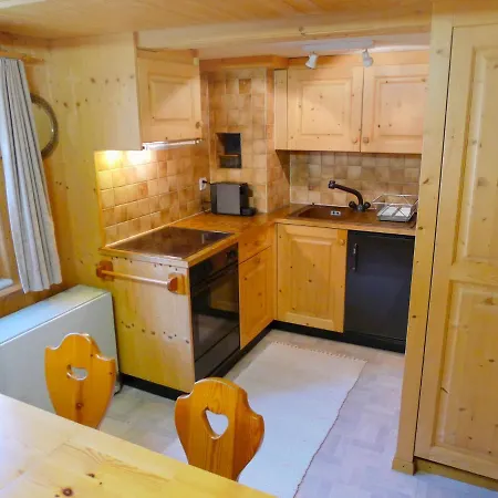 Lejlighed Crestatgiet By Interhome *