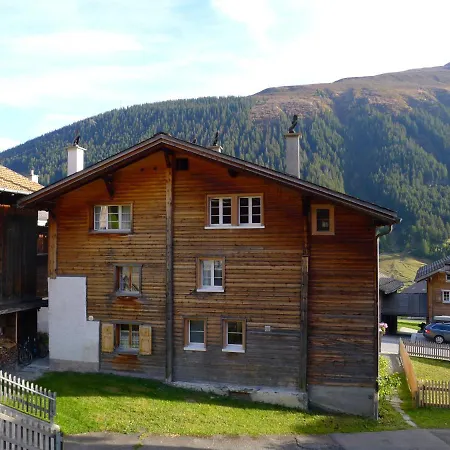 Crestatgiet By Interhome * Rueras